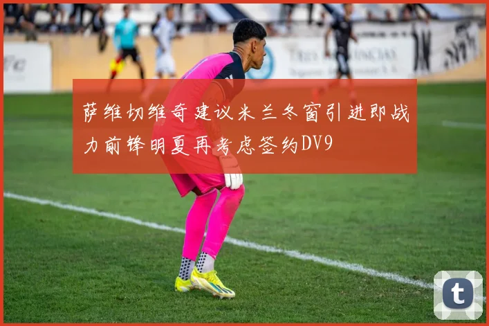 萨维切维奇建议米兰冬窗引进即战力前锋明夏再考虑签约DV9